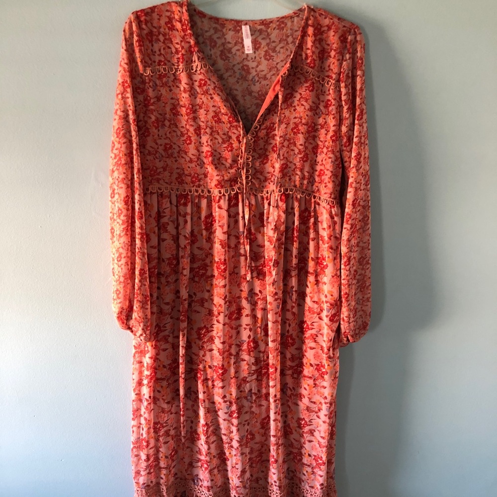 Maxi Dress